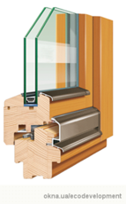 Деревянные окна любых форм и размеров