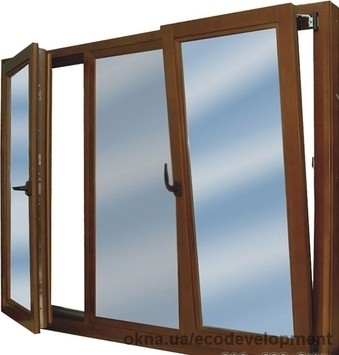 Теплое окно 2060*1420