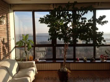 Окна, дерево, энергосбережение