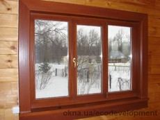 Окна для дома и сауны