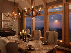 Уютные окна