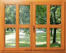 Окна-дерево от производителя