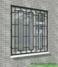 Решетки оконные