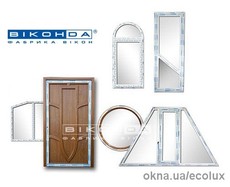 Пластиковые окна в Черкассах