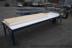 Клеенаносящая установка МКМ-9.