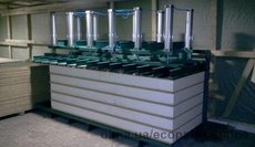 Пневмотические прессы.