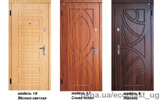 Бронированые двери