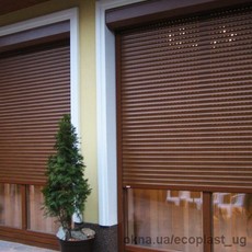 Роллеты и жалюзи