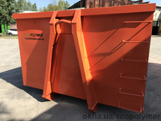 Виготовлення контейнерів для будівельних відходів у Харкові