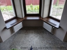 Деревянные подоконники. Подоконники деревянные дуб, ясень, сосна