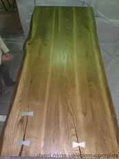 Дерев'яна стільниця. Стільниця з дерева