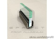 Швеллер алюминиевый разборной Размер 20*20*2