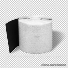 Бутилкаучуковая нетканная лента 50мм