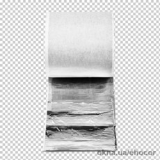 Бутилкаучуковая фольгированная лента