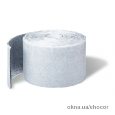 Бутилкаучуковая (фольга) армированная лента 45мм