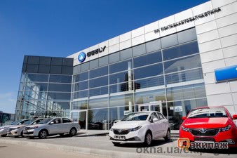 Автоцентр-Полтава &mdash; Фабрика окон ЭКИПАЖ