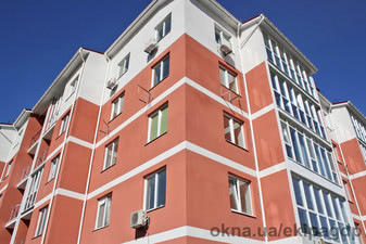 жм Олимпийский &mdash; Фабрика окон ЭКИПАЖ