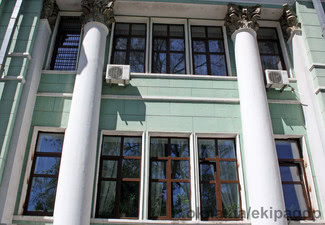 Исторический музей &mdash; Фабрика окон ЭКИПАЖ