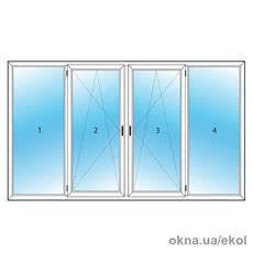 Лоджия 3100х1650