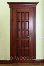 Эксклюзивные двери из дерева, железа, алюминия.