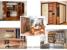 Корпусная мебель.