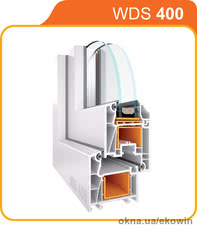 Окно WDS с подоконником, отливом, москитной сеткой