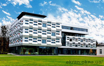 Объект компании ДП `Екран-ВК` &mdash; Ekran-Vyknosvyt