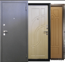 Входные двери