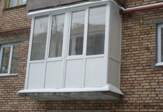 Балкон Француз