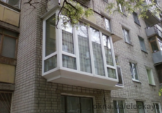 Балкон Французского стиля