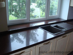 Подоконники из искусственного камня Elite Quartz —  Подоконники из искусственного камня Elite Quartz —