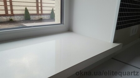 Подоконники ELITE QUARTZ