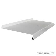 Отлив белый в пленке