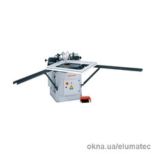 ПРЕСС ДЛЯ СТЫКОВКИ УГЛОВ EP 124 — elumatec ПРЕСС ДЛЯ СТЫКОВКИ УГЛОВ EP 124 — elumatec