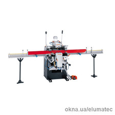ТРЕХШПИНДЕЛЬНЫЙ КОПИРОВАЛЬНО-ФРЕЗЕРНЫЙ СТАНОК KF 178/10 — elumatec ТРЕХШПИНДЕЛЬНЫЙ КОПИРОВАЛЬНО-ФРЕЗЕРНЫЙ СТАНОК KF 178/10 — elumatec