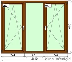 TROCAL 76 AD на темной основе, сп 48мм