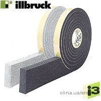 ЛентаПСУЛ illmod 2D 20/8-20, 6 мп/рул 600-1200 ПА, illbruck (Германия)