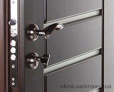 Бронированные двери