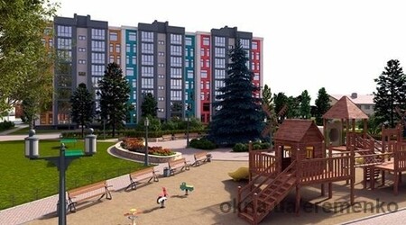 ЖК "Семейный квартал "