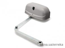 Автоматика для розпашних воріт вагою до 250кг.