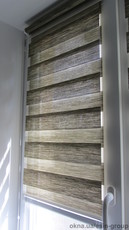 Тканевые ролеты «День-Ночь»