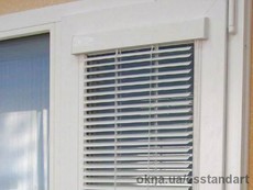 Жалюзі горизонтальні Venus 16мм білі
