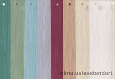 Жалюзі вертикальні 127 мм тканина 