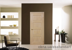 Міжкімнатні двері Ретро з четвертю