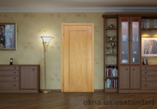 Міжкімнатні двері Фантазія 13 ДГ