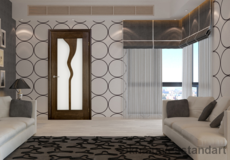 Міжкімнатні двері Фантазія 11 ДВ