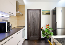 Міжкімнатні двері Фантазія 8 ДГ