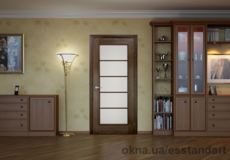 Міжкімнатні двері Тріада 9