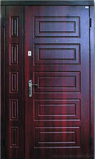 Еко - 12 1200 - 2040 (ПВХ- внутрішні)