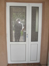 Двері міжкімнатні пластикові &mdash; ES standart